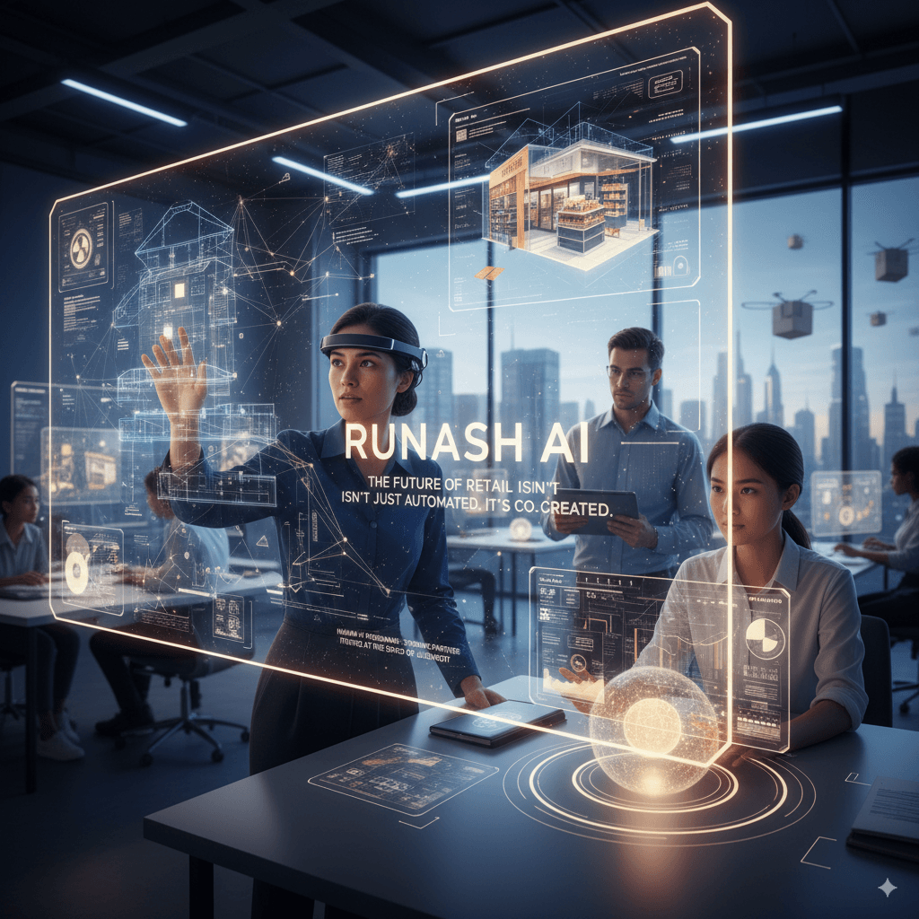 RunAsh AI Hero